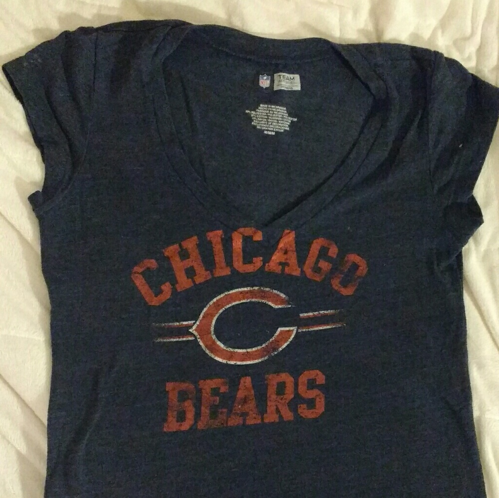 Chicago Bears Women's T-shirt (medium)